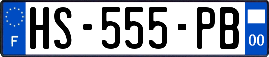 HS-555-PB