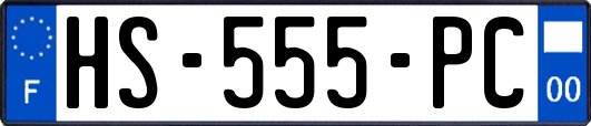 HS-555-PC
