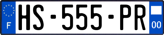 HS-555-PR