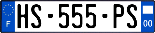 HS-555-PS