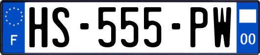 HS-555-PW