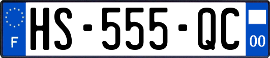 HS-555-QC