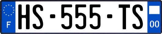 HS-555-TS