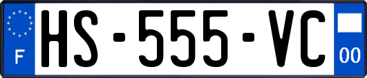 HS-555-VC