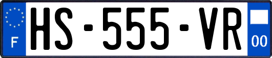 HS-555-VR