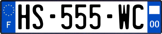 HS-555-WC