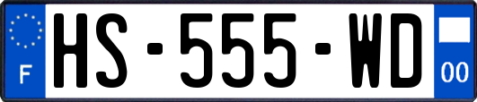 HS-555-WD