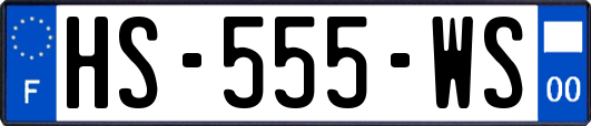 HS-555-WS
