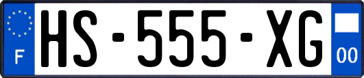 HS-555-XG