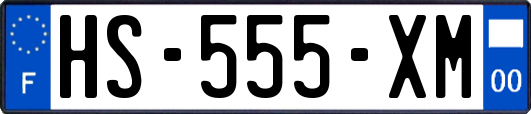 HS-555-XM