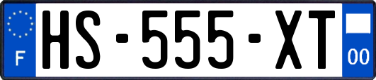 HS-555-XT