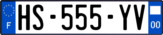HS-555-YV