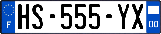 HS-555-YX