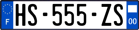 HS-555-ZS
