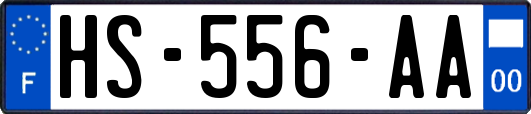 HS-556-AA