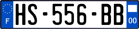 HS-556-BB