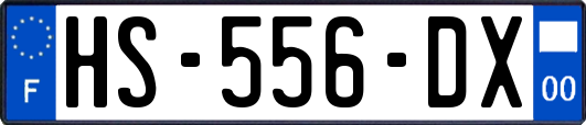 HS-556-DX
