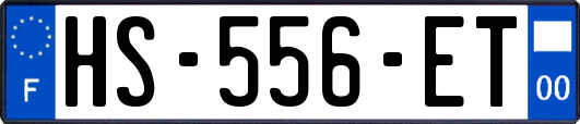 HS-556-ET
