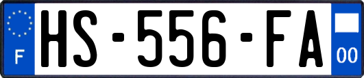 HS-556-FA