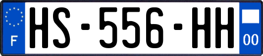HS-556-HH