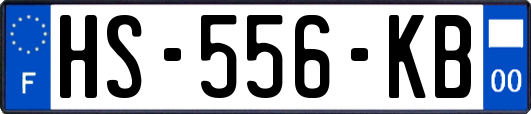 HS-556-KB