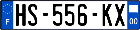 HS-556-KX
