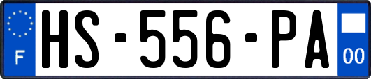 HS-556-PA