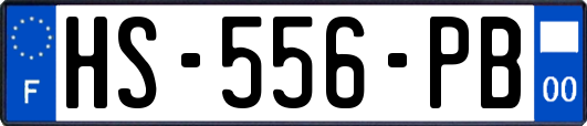 HS-556-PB
