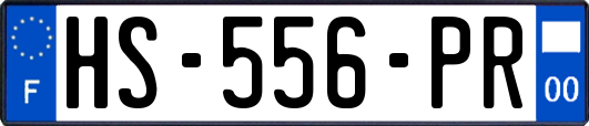 HS-556-PR
