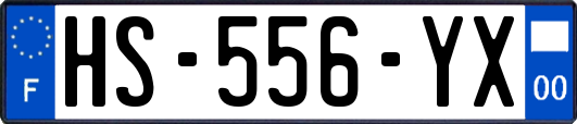 HS-556-YX