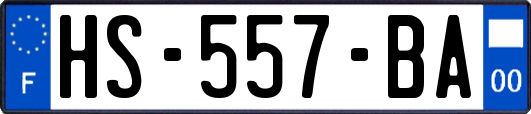 HS-557-BA