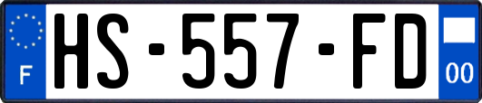 HS-557-FD