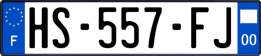 HS-557-FJ