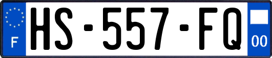 HS-557-FQ