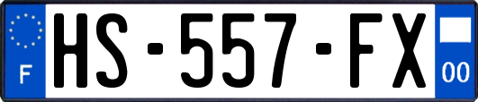 HS-557-FX