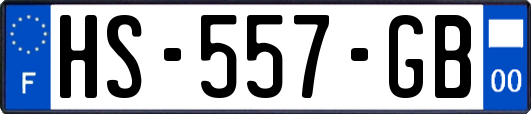 HS-557-GB