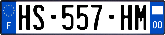 HS-557-HM