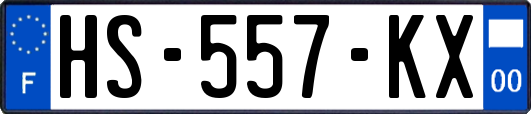 HS-557-KX