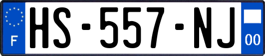 HS-557-NJ