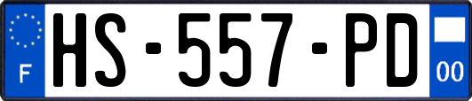 HS-557-PD