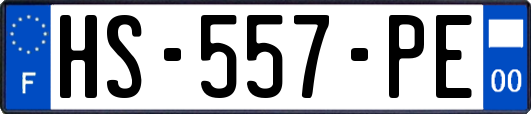 HS-557-PE
