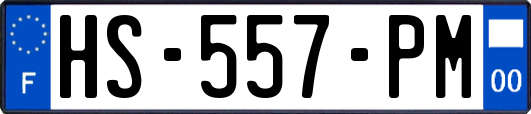 HS-557-PM