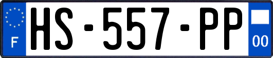 HS-557-PP