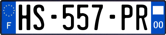 HS-557-PR