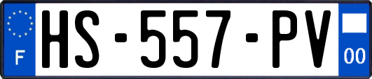 HS-557-PV