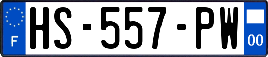 HS-557-PW