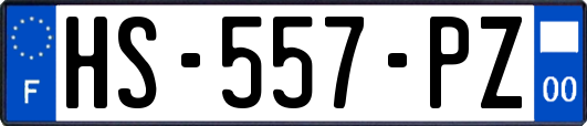 HS-557-PZ