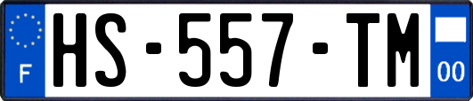 HS-557-TM