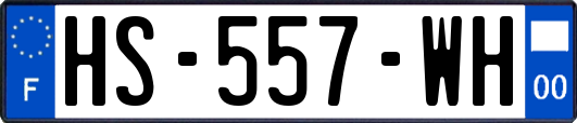 HS-557-WH