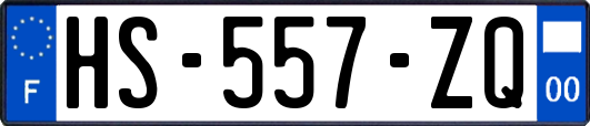 HS-557-ZQ